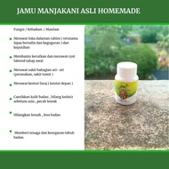 Jamu manjakani original