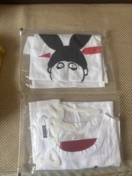 bwing tshirt 全新兩件