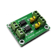 PC817 optocoupler 4-way voltage insulation board 2 Channel 4 Channel 8 Channel [Alfa]