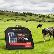 Brand new  Solar Fence Powered Energizer Livestock Electric Fence Solar for Farm Solar Energizer Ele