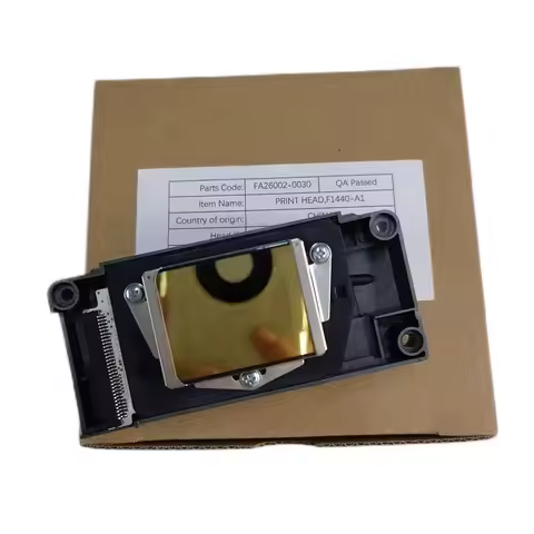100% Original High quality printhead For Epson F186000 DX5 print head and unlocked for eco solvent p
