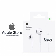 Apple USB-C EarPods with USB-C Connector iPhone Headphones iPhone 17/16/15 Headphones
