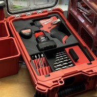 Milwaukee 8435 Toolbox Lining Box, Can Store Milwaukee FPD2 Tools or FID2 Tools and Accessories