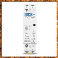 () AC Modular Contactor AC Contactor House Hold AC Contactor Din Rail Household Ac Modular Contactor