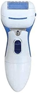 MASTER - CL110 Electric Pedicure Cordless Callus Remover with 2 Rollers in Pumice Stone, Plastic