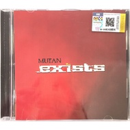 EXISTS - Mutan ( CD )