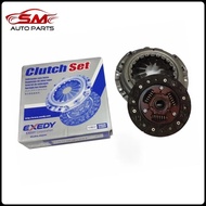 Exedy Daikin Clutch Kit Set - Hyundai Atos Atoz 1.0 ( 7" inch / 180mm ) ( KI509123UHY )