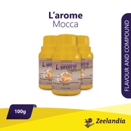 Zeelandia - Perisa Makanan/Minuman - L’arome Mocca 100gr