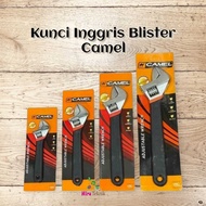 Camel Adjustable Blister Heavy Duty Wrench