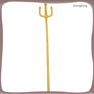 Trident Props Devil Fork Demon Costume Accessories Cosplay Toy Accessory Child Size Staff