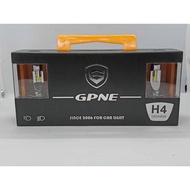 GPNE R6 SERIES H4 4300K | ALL-WEATHER | PAIR/2PCS | HEADLIGHT | FOGLIGHT