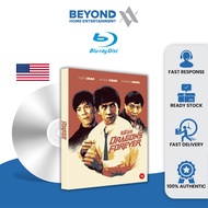 飛龍猛將 Dragons Forever Limited Edition Steelbook (88 Films) [Bluray]