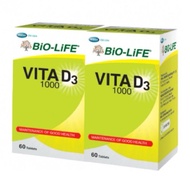 Bio-Life Vita D3 1000 120s