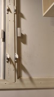 窗戶磨砂玻璃貼紙 玻璃貼紙白色不透明全新未開封 免膠貼 90cm×6m 玻璃窗遮光貼 私隱 辦公室玻璃貼 完全遮光