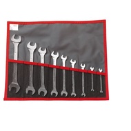 Facom 44.JU8T Open Ring Wrench Set