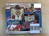 1991 TAKARA 太陽勇者 手錶機器人