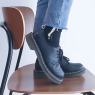 Select Dr. Martin Dr. Martens 1461 Series 3 Eyes Low-Top Lace-Up Casual All-Match Tooling Martin Sho