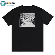 KATUN Men's and Women's T-shirts Cultural Graphic Design - Creative/ 100% Cotton/ Loose T-shirts Sac