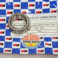 Bosh camshaft as GL100 GL125 GLK Bosh Bush Cam Shaft GL Limited Rare Items Classic Motorcycle Spare 