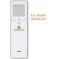 (Local Shop) Brand New Genuine Original Fujitsu AirCon Remote Control Model: AR-REJ1E