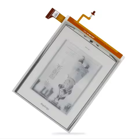 New LCD Screen ED068OG1 ED0680G1 for KOBO Aura H2O Reader E-book LCD Displayl ( screen no touch)