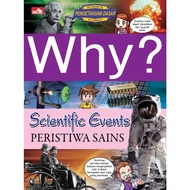 Why? Scientific Events - Science Events