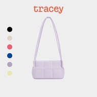 Tracey Poppin' Puffy Quilted Shoulder Bag Puffy Bag
