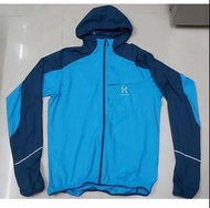 Haglofs Windbreaker 風褸 (Men Medium)