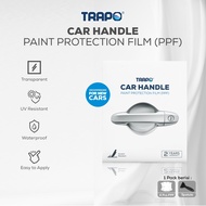 Car Handle Paint Protection Film (PPF)