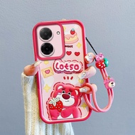 For Honor X7e 2026 Cute 3D Cartoon Sanrio Kuromi Phone Case for Honor X7e Honor X 7e Honor X7e X7d X