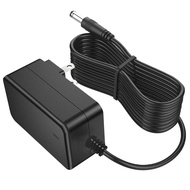 9V Power Supply, 2A Max., 9V Power Adapter, DC 9V Power Cord with 5.5x2.1mm Plug, 10ft Extension Pow