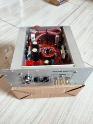 Kit Subwoofer Basstube Bass tube Amplifier 12VDC