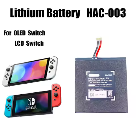 HAC 003，HAC 003 Battery ，Nintendo Switch Game Console Original battery For Nintendo Switch Game Cons