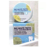 Dr Smile Big White Teeth