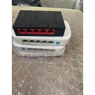 Bộ chia mạng 5/8 cổng Switch Mercury SG105C SG108C (1Gbps)