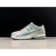 New Balance NB 1906R M1906RFN mesh breathable material silver green sports shoes Special Offer