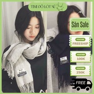 Acne Studios ruffled wool scarf made in ITALY