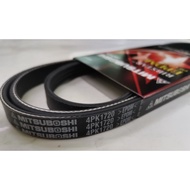 Myvi 1.3 (Modify Compressor) Yaris/Land Cruiser 4.0 HDJ100R, HDJ101 Fan Belt Mitsuboshi Original, 4p