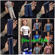 Quan1 Ken Doll Clothes. Code Ken F