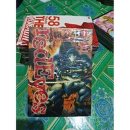 Red Eyes Comic 11 Seals Red Eyes Comic/ vol 11 Seals