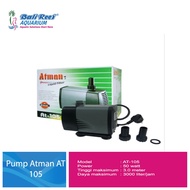 Atman AT 105 Aquarium Submersible Pump AT 105
