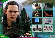 野獸國 hot toys mms472 雷神索爾 諸神黃昏 邪神 洛基 Loki 非 MMS176 MMS231