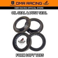 Motocross KLX150 USD Fork Copy YZ Repair Oil Seal Dust Seal Set