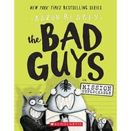 [100% Original Books] - The Bad Guys in Mission Unpluckable (Bad Guys #2), Volume 2 by Aaron Blabey 