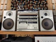 Technics/松下日本80年代組合Hi-Fi音響