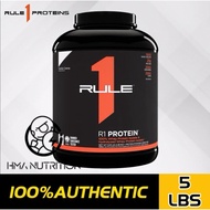 RULE 1 R1 Protein Isolate (2/5LBS) Rule 1 Protein,Rule 1 Whey Isolate,Whey Isolate,Rule 1,Isolate Wh