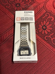 Casio 日本製 手錶 A159WA