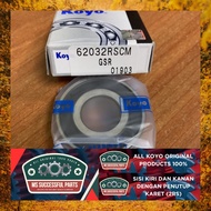 BEARING 6203 2RS KOYO JAPAN
