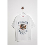 Kenzo Drawn Varsity Oversized T恤