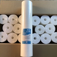 ไส้กรองน้ำ PP(Sediment) Big Blue 20 นิ้ว เส้นผ่าศูนย์กลาง 4.5 นิ้ว 5 Micron จำนวน 16 แท่ง